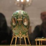 Rus oligarka ait yatta “Faberge” yumurtası bulundu