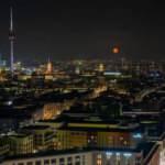 Berlin'de enerji tasarrufu için 200 yapı gece ışıklandırılmayacak