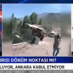 Halk TV’de PKK dili! Zaho'daki katliamda Türkiye'yi suçladı