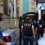 Mersin merkezli 7 ilde göçmen tacirlerine şafak operasyonu: 15 gözaltı