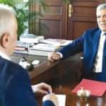 Abdullah Gül'den parlamenter sistem ve laiklik çıkışı