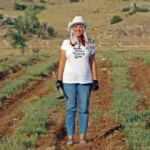 ABD'de savaş uzmanlığını bıraktı, dedesinden kalan topraklarda çiftçilik yapıyor