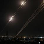 İşgalci İsrail şehirlerinde sirenler çalıyor: Filistinli gruplardan yoğun roket saldırısı!
