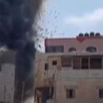 İsrail, Gazze Şeridi'ni vurmaya devam ediyor