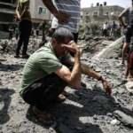 İsrail saldırılarında hayatını kaybeden Filistinlilerin sayısı 15'ye yükseldi