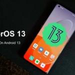 Android 13 tabanlı ColorOs 13 güncellemesini alacak OPPO modelleri açıklandı