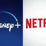 Netflix için kayıp sürüyor! Disney+ abone sayısıyla ilk kez Netflix'i geride bıraktı