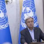 BM Genel Sekreteri Guterres'den Rusya'ya uyarı: Bu hamle intihar olur