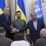 Erdoğan'ın Tahran'dan Lviv'e uzanan bir aylık diplomasi trafiği