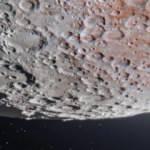 174 MP çözünürlüğündeki Ay fotoğrafı göz kamaştırıyor