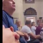 Ümit Özdağ'dan camide provokasyon! Hutbe sırasında İmama bağırdı