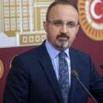 AK Parti'den HDP'ye adaylık vadeden CHP'ye tepki: Demirtaş'ı eş genel başkan yapın
