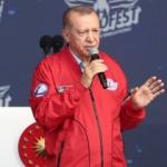 Başkan Erdoğan'ın tarihi mesajı büyük yankı uyandırdı! Dünyada manşet