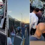 Son Dakika: Avcılar'da feci metrobüs kazası: İstanbul Valisi Yerlikaya'dan ilk açıklama...