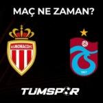 AS Monaco Trabzonspor maçı ne zaman, saat kaçta ve hangi kanalda?