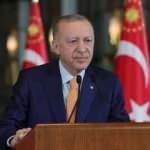 Cumhurbaşkanı Erdoğan, Tripoliçe Katliamı'nda hayatını kaybedenleri andı
