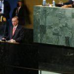 Erdoğan BM'de dünyaya ilan etti: Kayıtsız kalmamız beklenemez