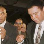 Muhammed Ali'nin öğrencisi Mike Tyson hastalığını açıkladı: 'Konuşamıyorum bile'