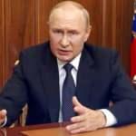 Putin'in 'askeri seferberlik ilan ettik' açıklamasına dünyadan peş peşe tepkiler