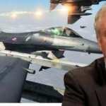 ABD'li senatörden hadsiz F-16 çıkışı: PKK'ya karşı kullanmazsanız veririz