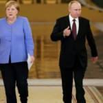 Merkel aylar sonra ilk kez konuştu: Putin blöf yapmıyor