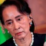 Myanmar’ın devrik lideri Suu Çii'ye 3 yıl hapis cezası verildi