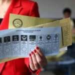 4 şirketin son seçim anketi: AK Parti, CHP, MHP, İyi Parti'de son durum