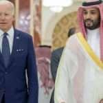 ABD basını: Prens Selman petrol konusunda Biden'ı dinlemedi