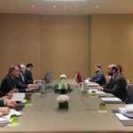 Azerbaycan ve Ermenistan dışişleri bakanları Cenevre'de görüştü