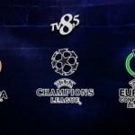 Bu hafta hangi maçlar şifresiz? Şampiyonlar Ligi, Avrupa Ligi ve Konferans Ligi'ndeki şifresiz maçlar!