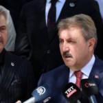 Destici'den Kılıçdaroğlu'nun başörtüsü açıklamasına tepki!
