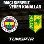 Fenerbahçe AEK Larnaca maçını şifresiz veren kanallar: UEFA Avrupa Ligi!