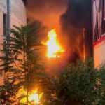 Kadıköy'de patlama! 3 kişi hayatını kaybetti