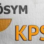 KPSS lisans sonuçları ne zaman açıklanacak? 2022 ÖSYM KPSS lisans sonuçları için tarih verdi!