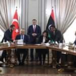 Türkiye ile Libya arasındaki hidrokarbon anlaşmasına AB'den ilk tepki