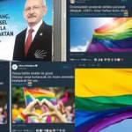 LGBT CHP'li belediyeleri mesken tuttu... Mantar gibi çoğalıyorlar
