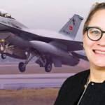 ABD'den Türkiye'ye F-16 mesajı