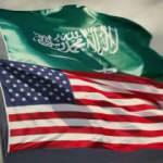 ABD'nin 'ilişkileri gözden geçirme' kararı sonrası Suudi Arabistan'dan jet açıklama!