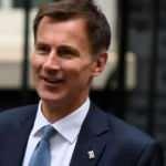 İngiltere Maliye Bakanı Hunt: Truss hükümeti hata yaptı