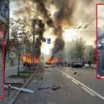 Rusya, Kiev dahil 4 şehri bombaladı: Zelenski'den İran iddiası, Putin'den flaş açıklama