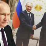Putin'den Cumhurbaşkanı Erdoğan'a: Ukrayna konusunda minnettarız