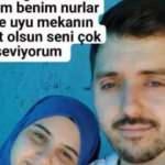 Şehit madenci eşinden yürek burkan paylaşım