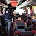 81 ilde 1164 düzensiz göçmen yakalandı
