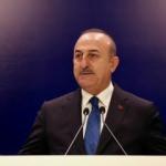 Bakan Çavuşoğlu'ndan Yunanistan'a tepki: Utanmaz ve aymaz!