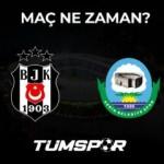 Beşiktaş Serik Belediyespor maçı ne zaman ve hangi kanalda? Ziraat Türkiye Kupası!