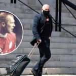 Liverpool'un eski futbolcusu Maxwell uyuşturucudan yakalandı