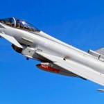 İngiltere'den Türkiye'ye Eurofigter Typhoon mesajı: Satmayı düşünüyoruz