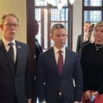 İsveç Dışişleri Bakanı Billström: 'Teröre karşı Türkiye ile ortak hareket ediyoruz'