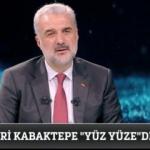 Kabaktepe: İmamoğlu vaatlerinin yüzde 6.5'ini yaptı