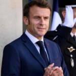 Emmanuel Macron canlı yayında itiraf etti!